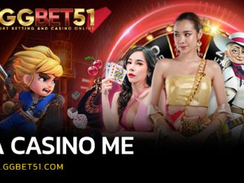 SA Casino me