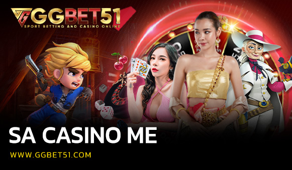 SA Casino me
