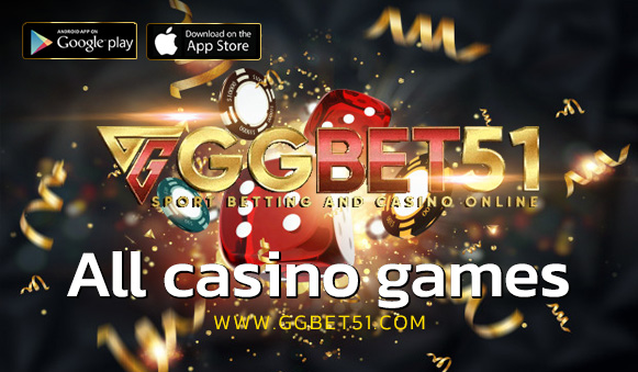 all casino games